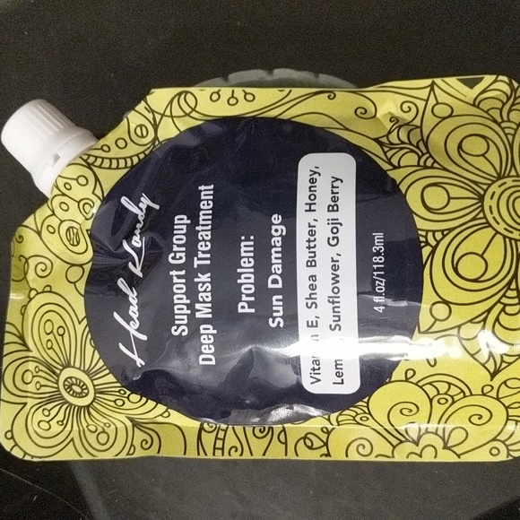 Deep Mask Treatment (Hair) - Picture 1 of 2